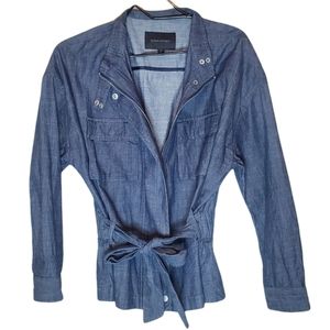 Banana Republic Light Denim Jacket